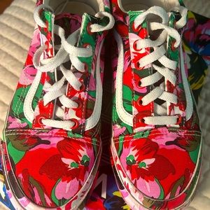 Og Old School Lx Vans Sneakers